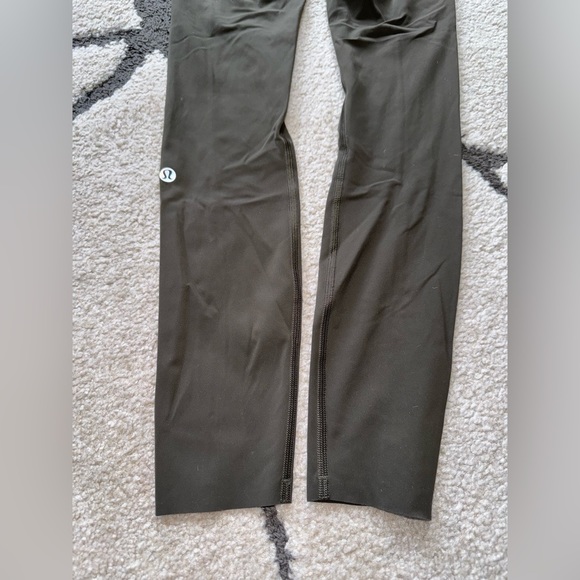 Lululemon Leggings Fast And Free High-Rise 25” Tight II - Picture 10 of 10